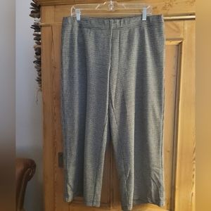 Women's Wide Leg Ankle Pants